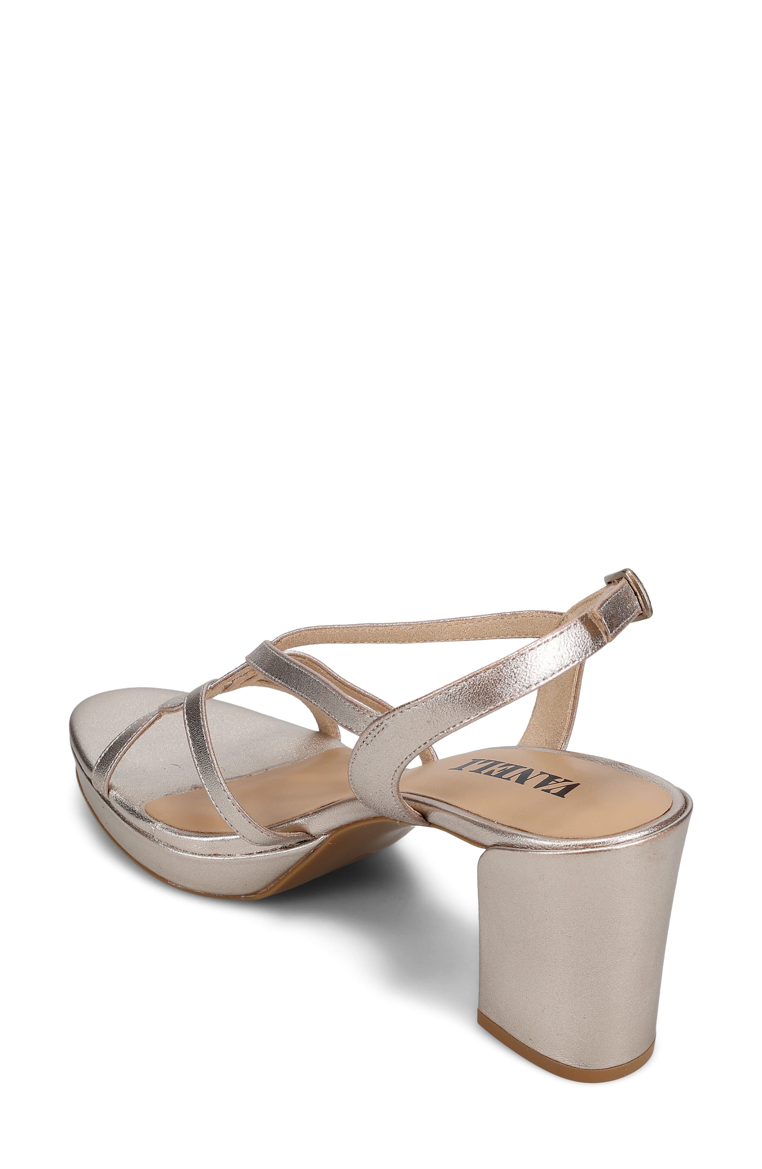 Meira Sandal, Alternate, color, SHELL
