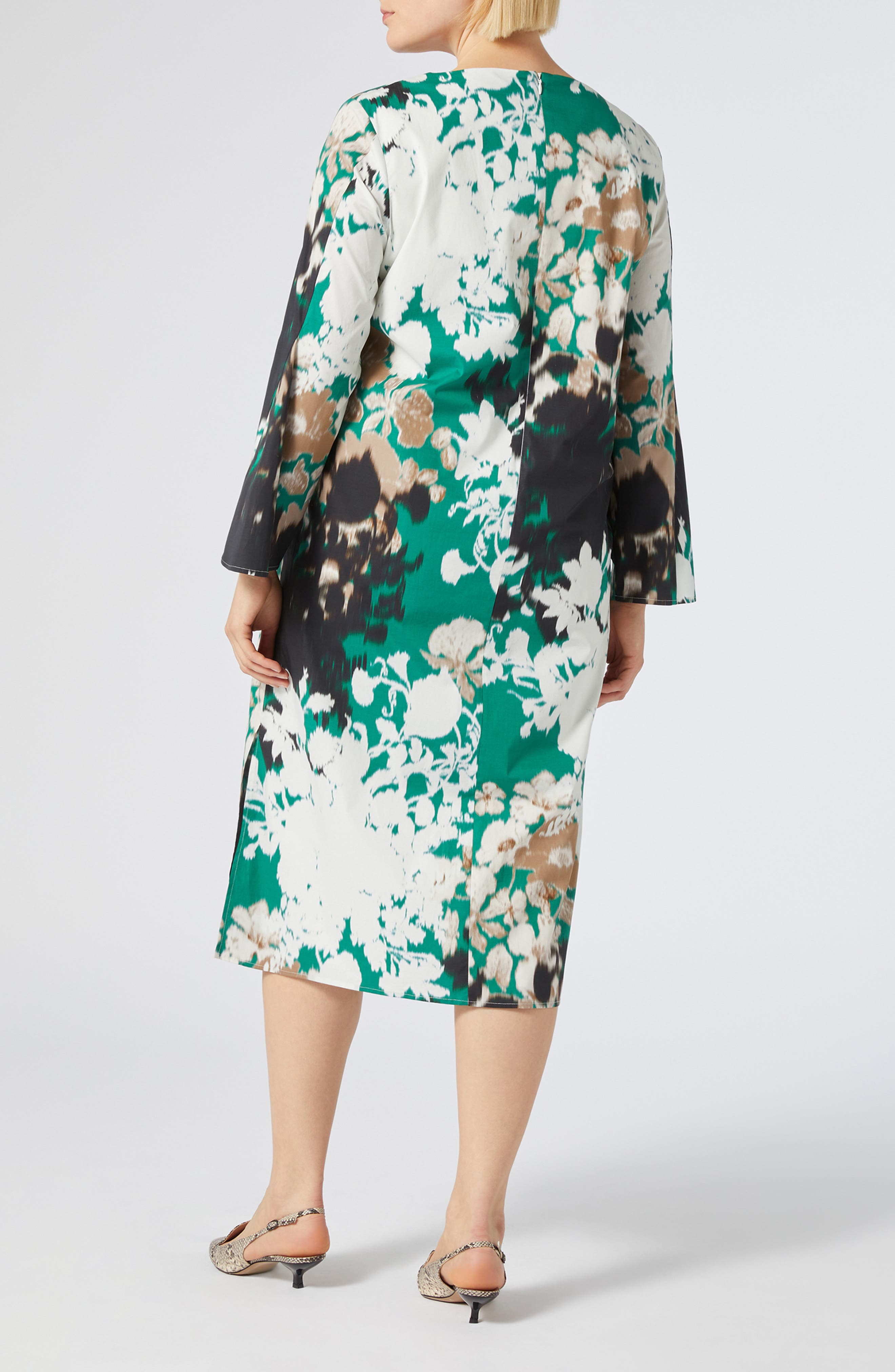 Holiday Shift Dress - image 2