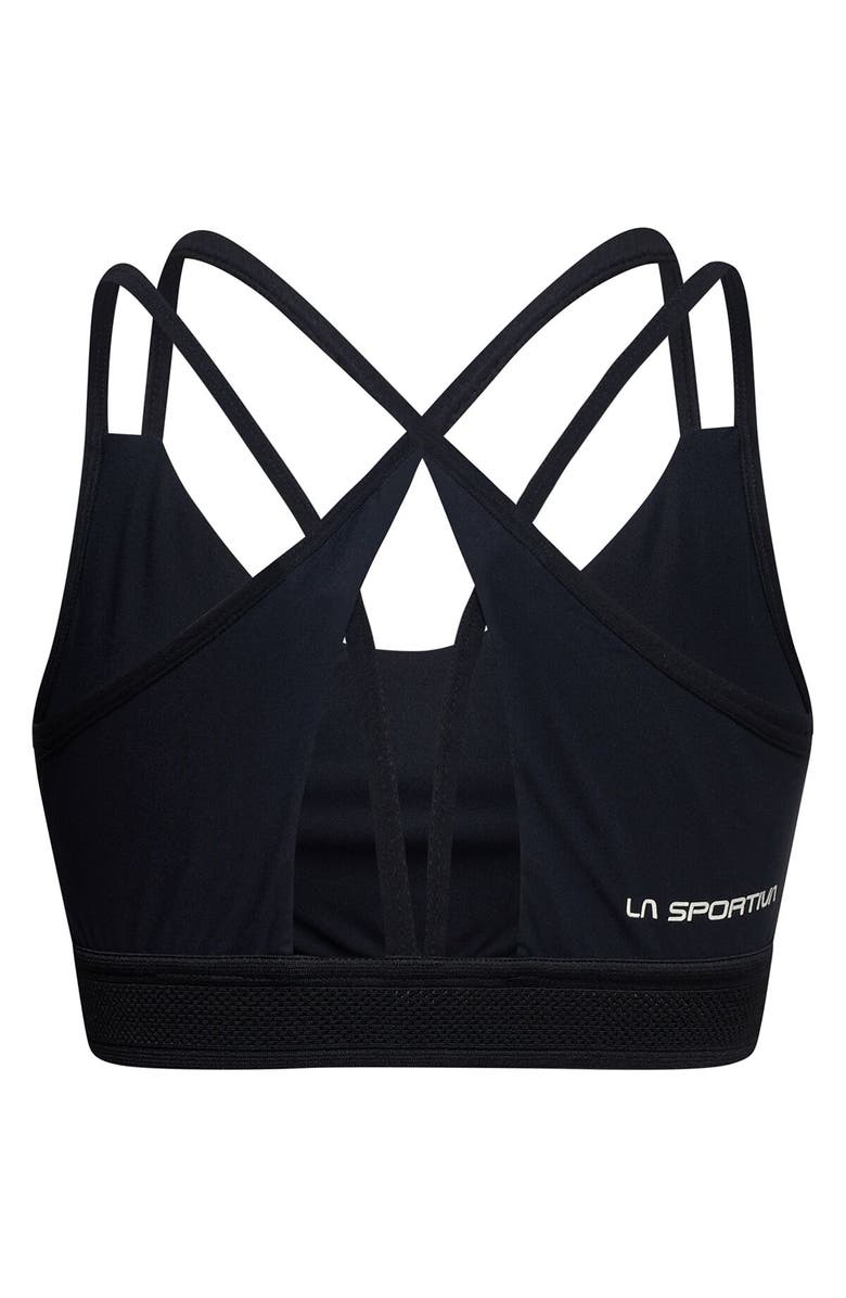 La Sportiva Boulder Bra - Women's, Alternate, color, Black
