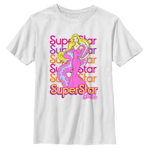 Boys' SuperStar Doll T-Shirt