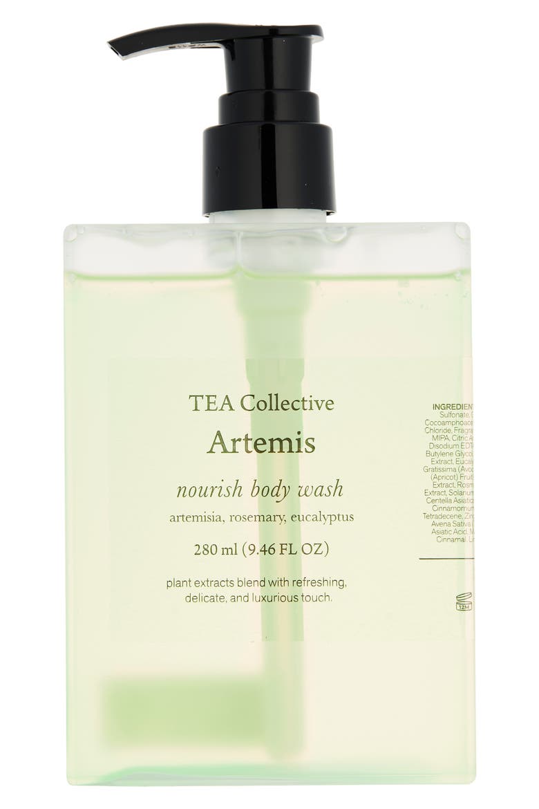 Artemis Nourish Body Wash, Main, color, NO COLOR