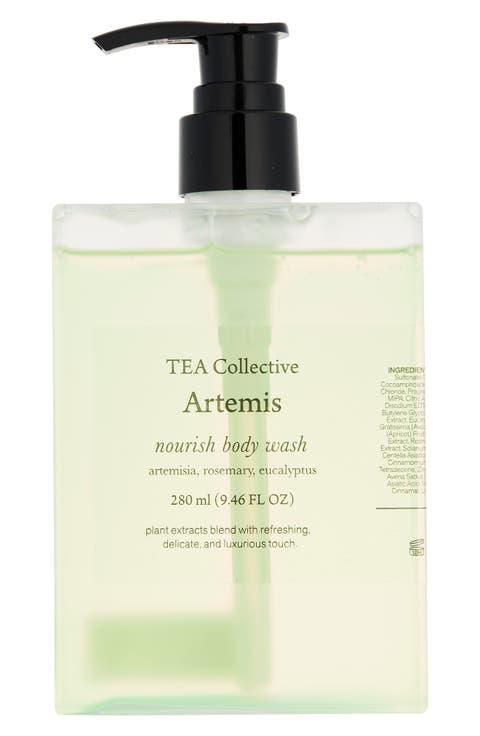 Artemis Nourish Body Wash