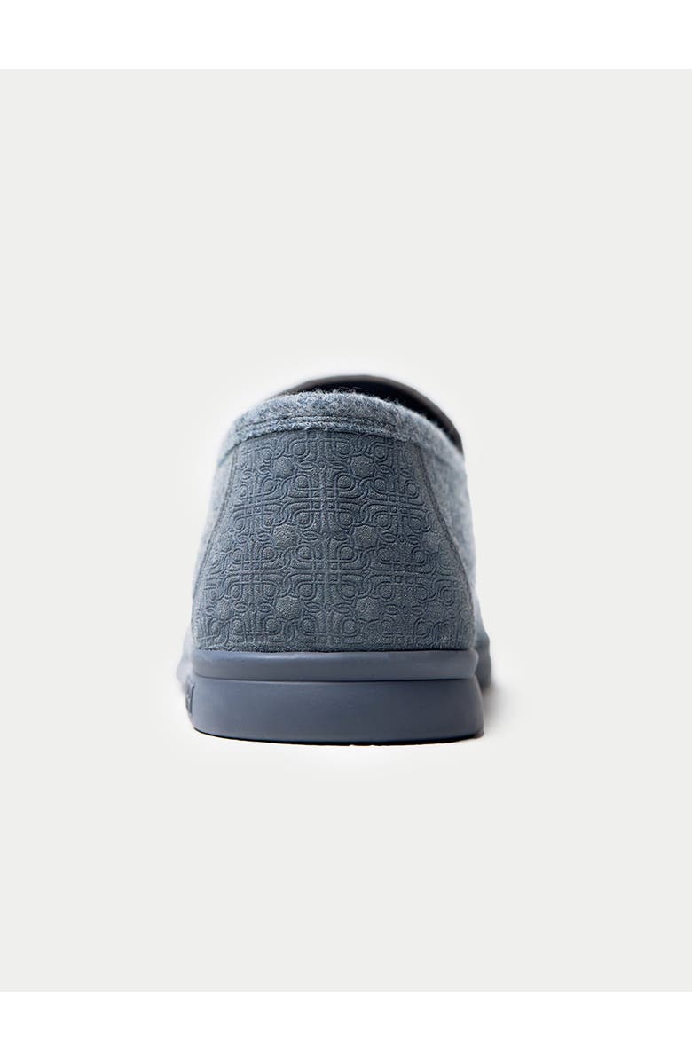 Gobi Cashmere Cashmere Loafers, Alternate, color, Steel Gray