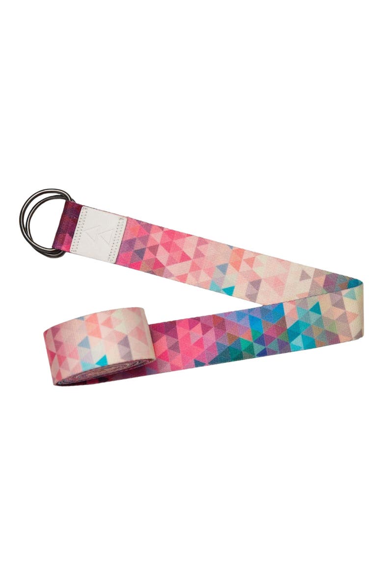 Yoga Strap, Main, color, Tribeca Sand