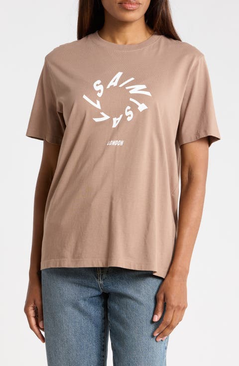 Halo Boyfriend Tee
