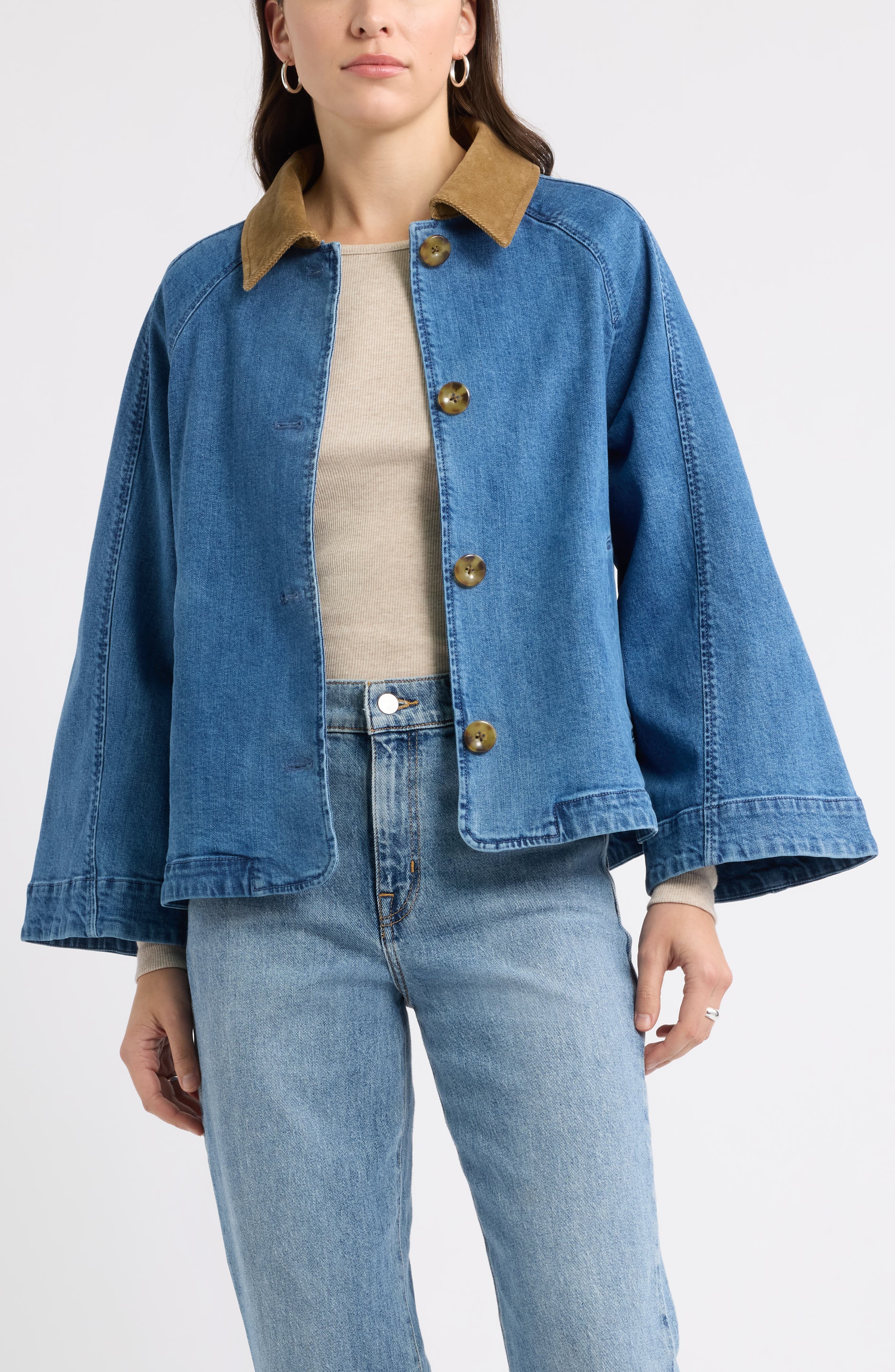 selected MEDIUM WASH