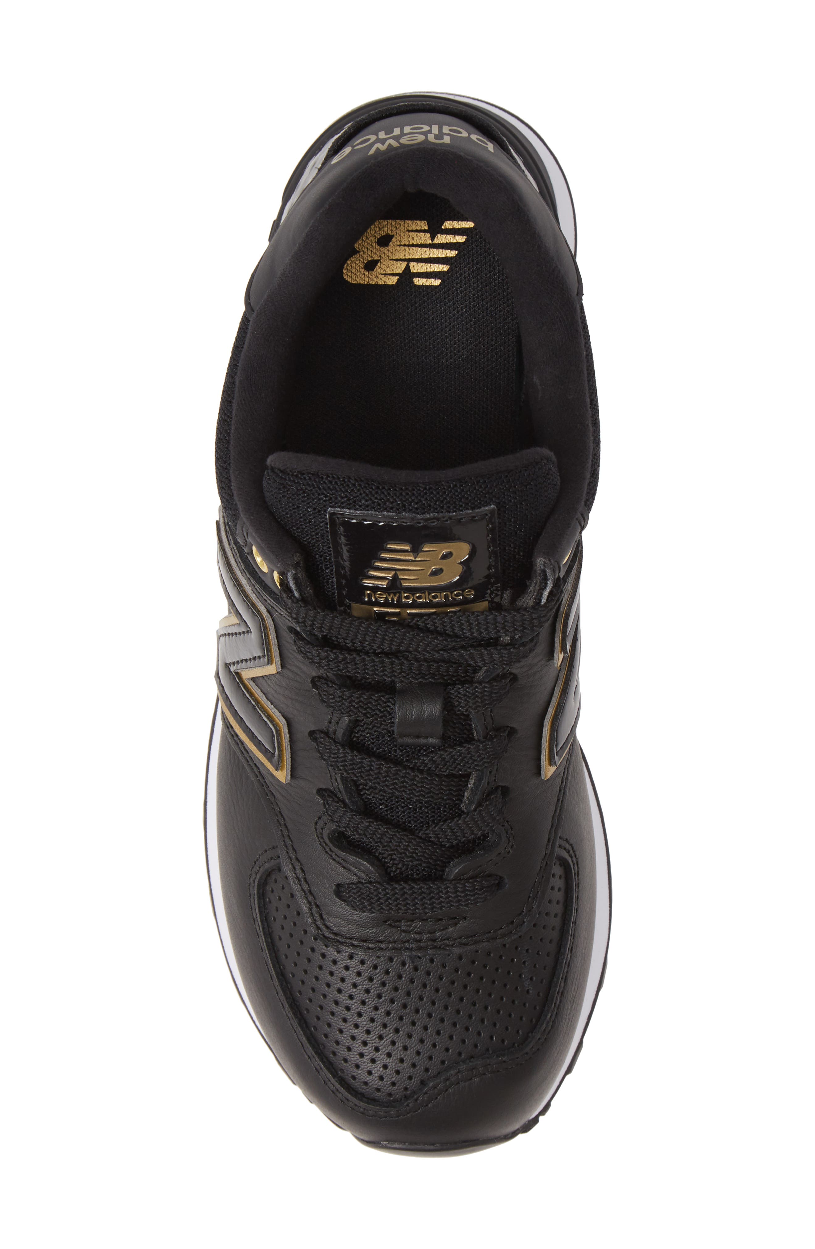 New Balance 574 Sneaker, Alternate, color, 