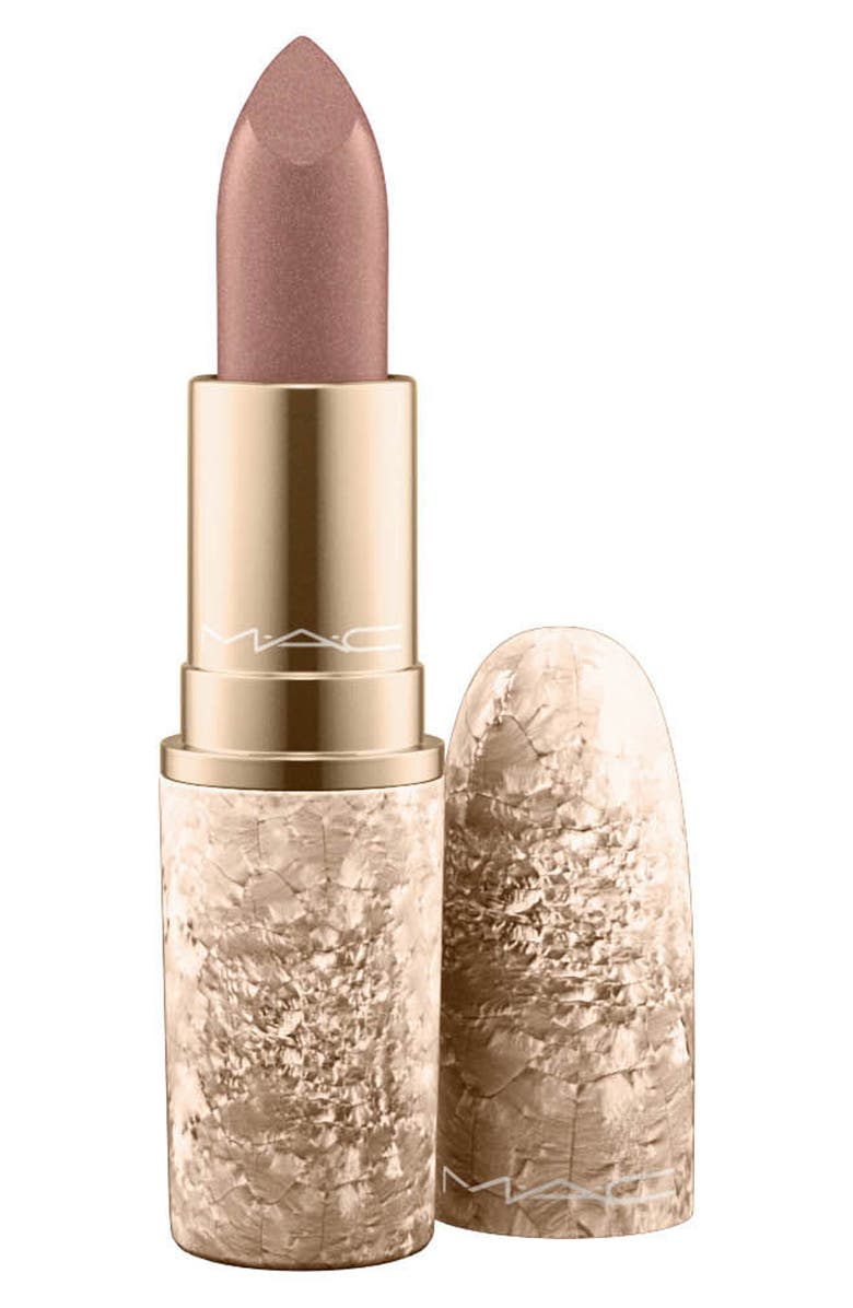 MAC Cosmetics MAC Snow Ball Lipstick, Alternate, color, 