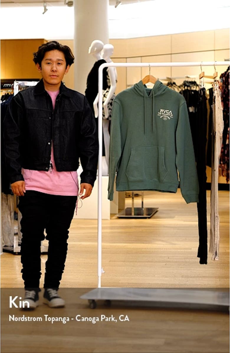 Plein View Graphic Hoodie, sales video thumbnail