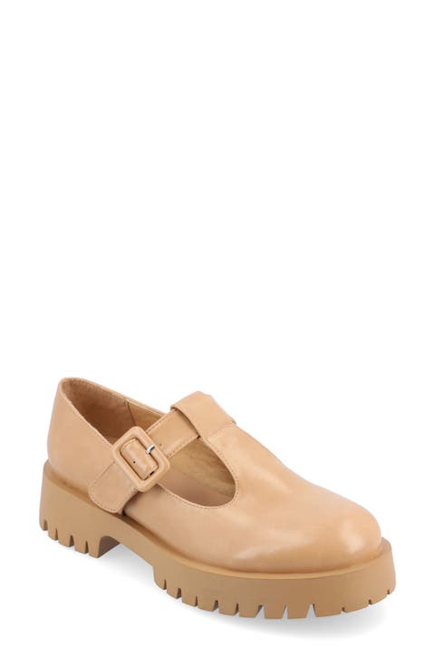 Suvi Mary Jane Loafer (Women)