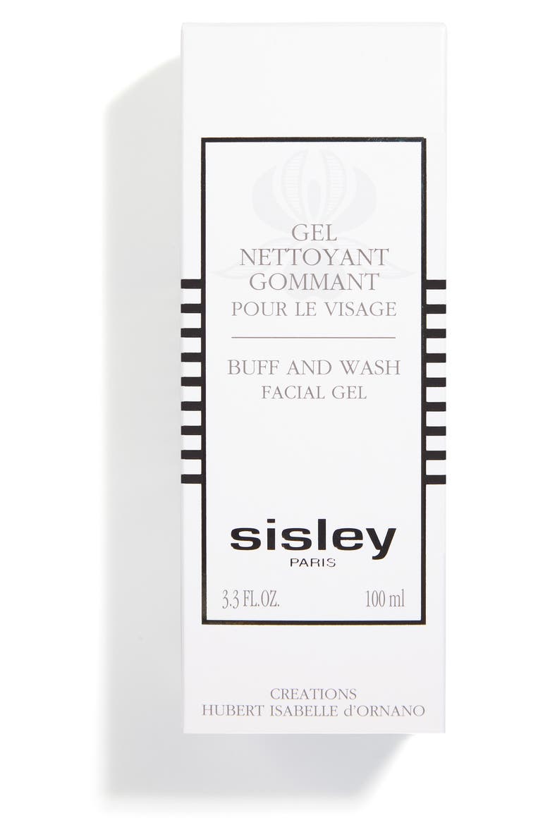 Buff and Wash Facial Gel, Alternate, color, NO COLOR