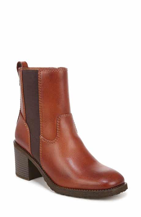 Zodiac Claret Bootie