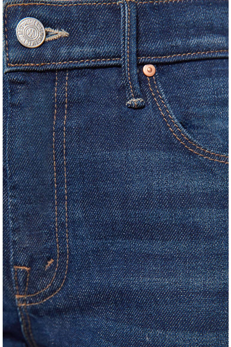 Lil Weekender High Waist Flare Jeans, Alternate, color, KICKS AND RIFFS