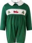 Rachel Riley Christmas Tree Babysuit
