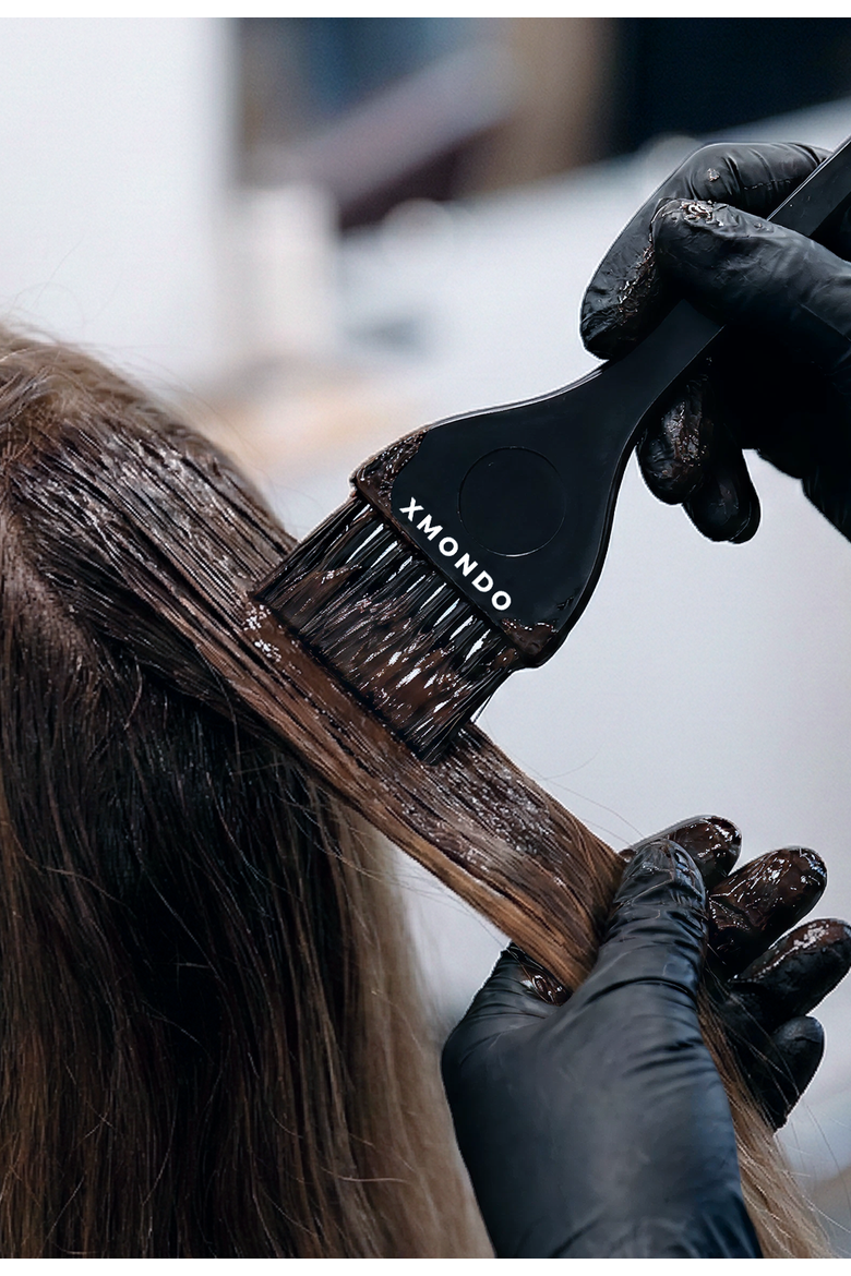Super Gloss Intensive Glossing Treatment, Alternate, color, Dark Brown