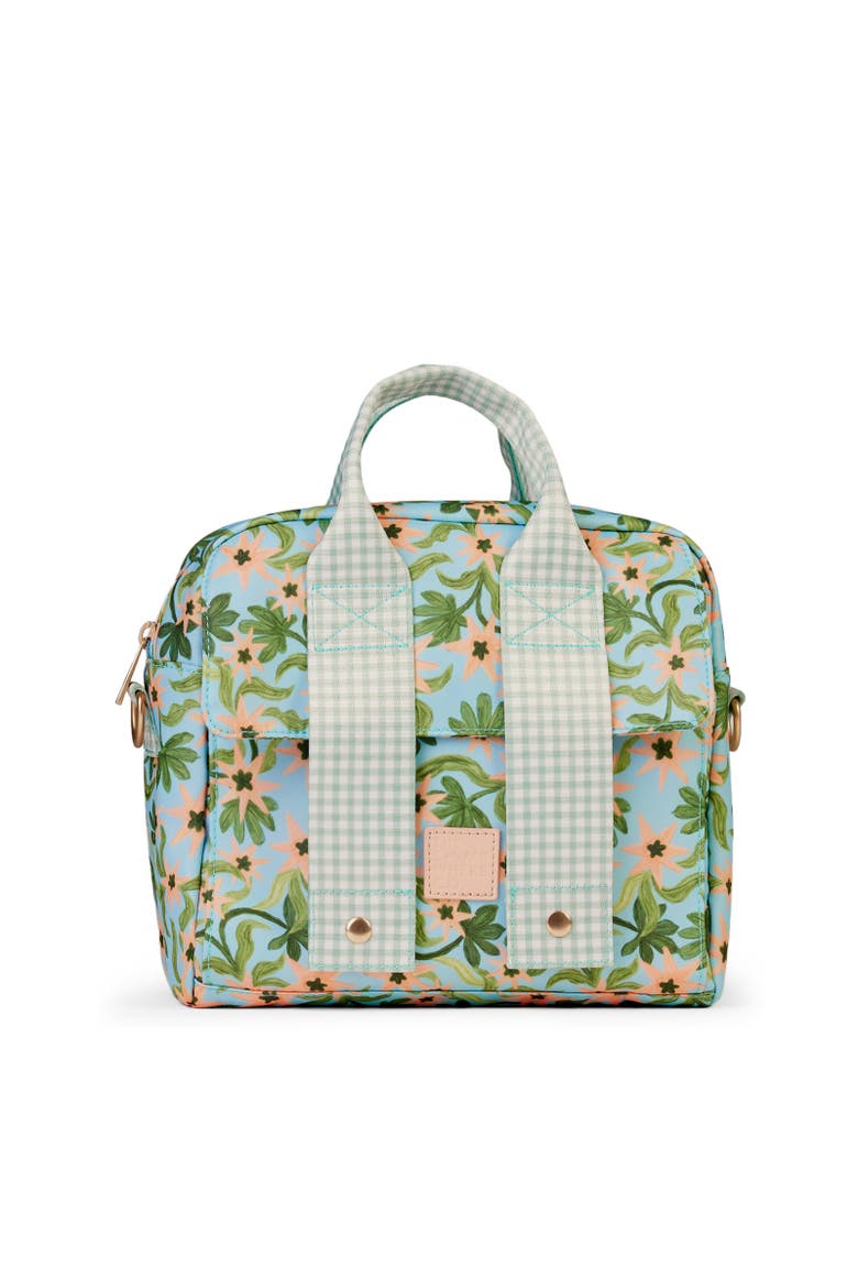 Lunch Tote, Main, color, Seaflower