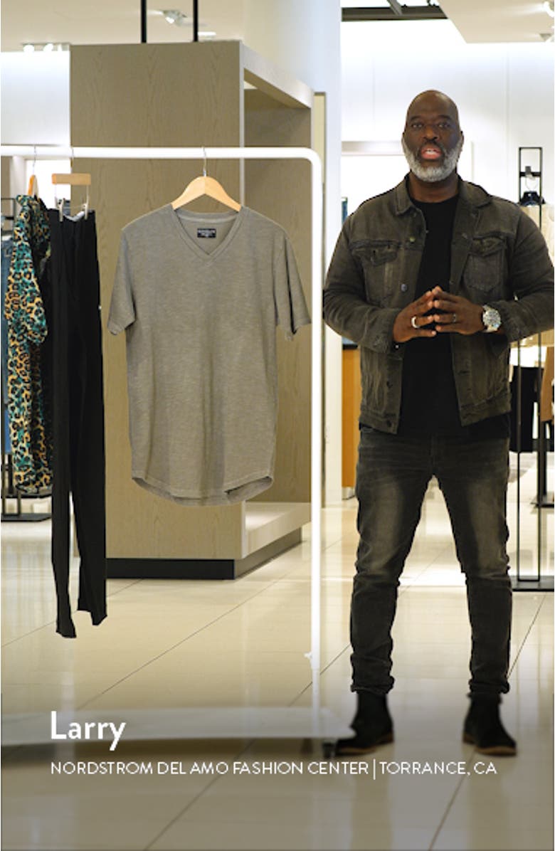 Sunfaded Slub Cotton T-Shirt, sales video thumbnail