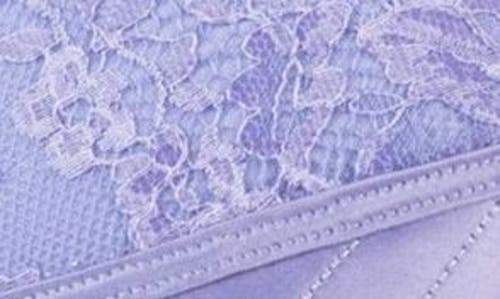 HUNKEMOLLER HUNKEMÖLLER CHARLIE LACE & MESH UNDERWIRE BRA 