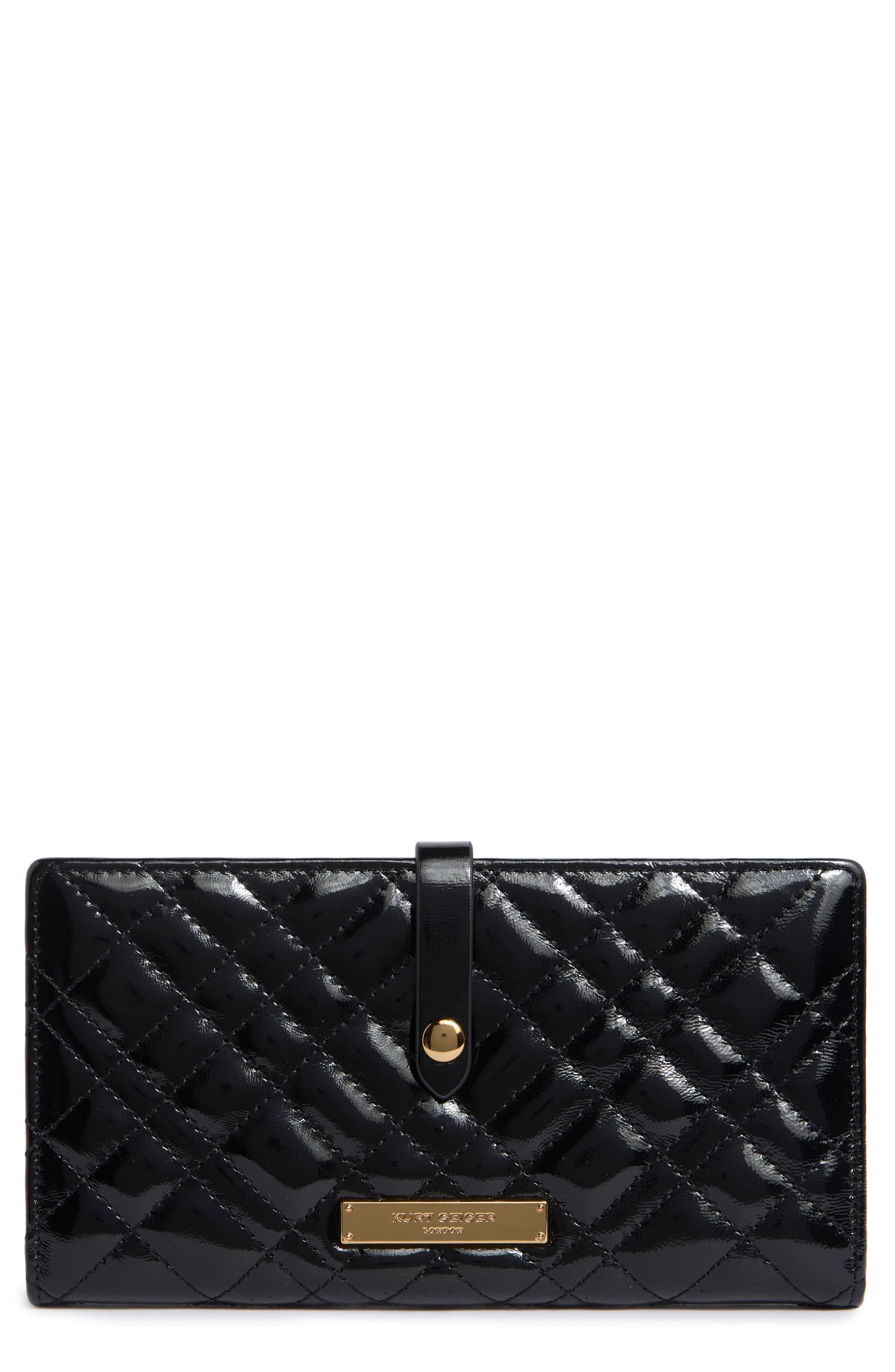 Brixton Soft Plate Bifold Wallet