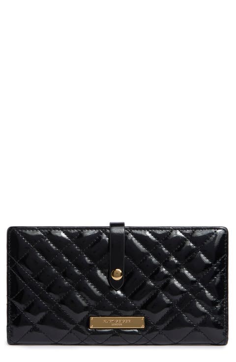 Brixton Soft Plate Bifold Wallet