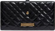 Kurt Geiger London Brixton Soft Plate Bifold Wallet