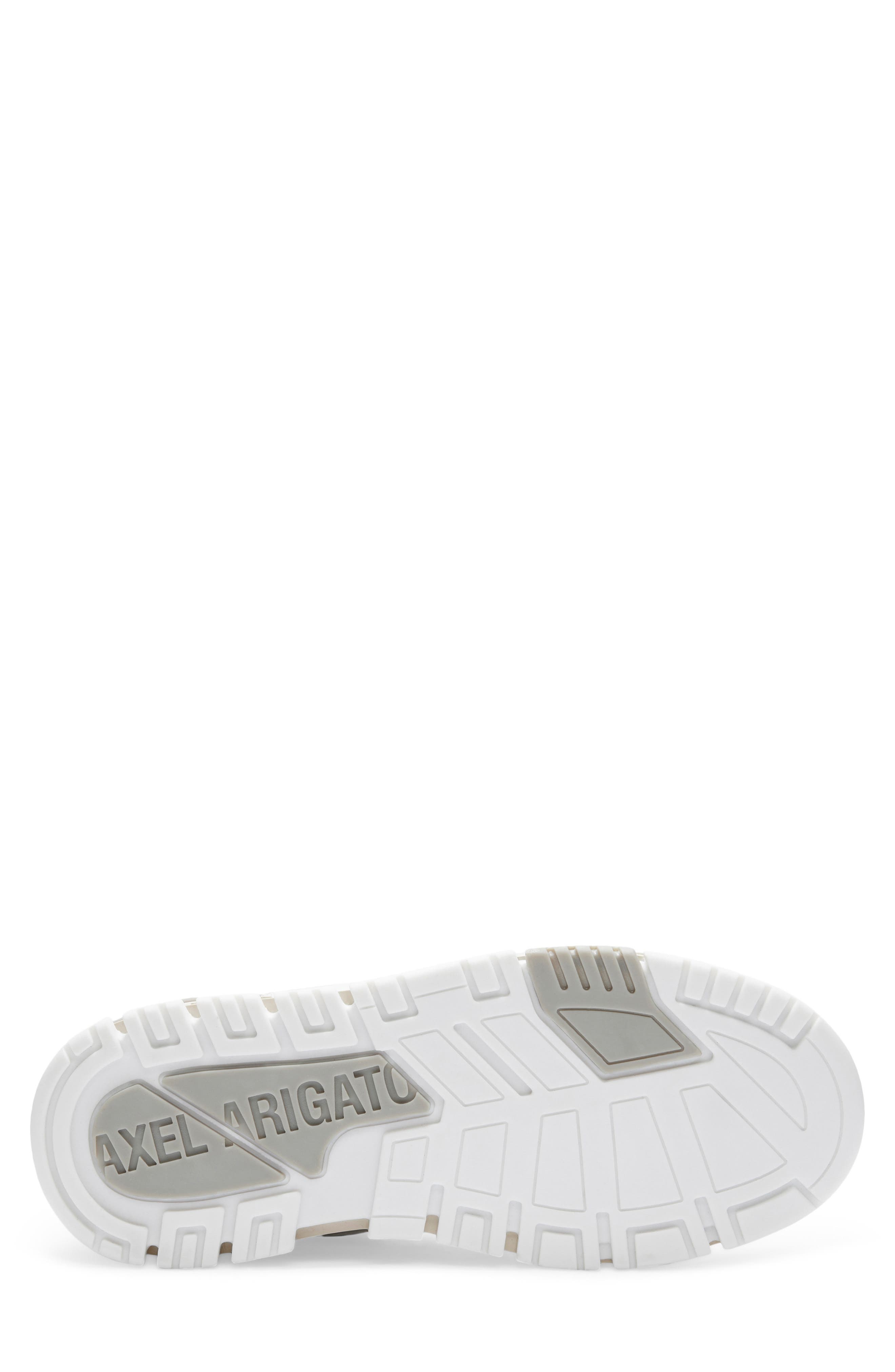 Axel Arigato Area Lo Sneaker, Alternate, color, Medium Beige