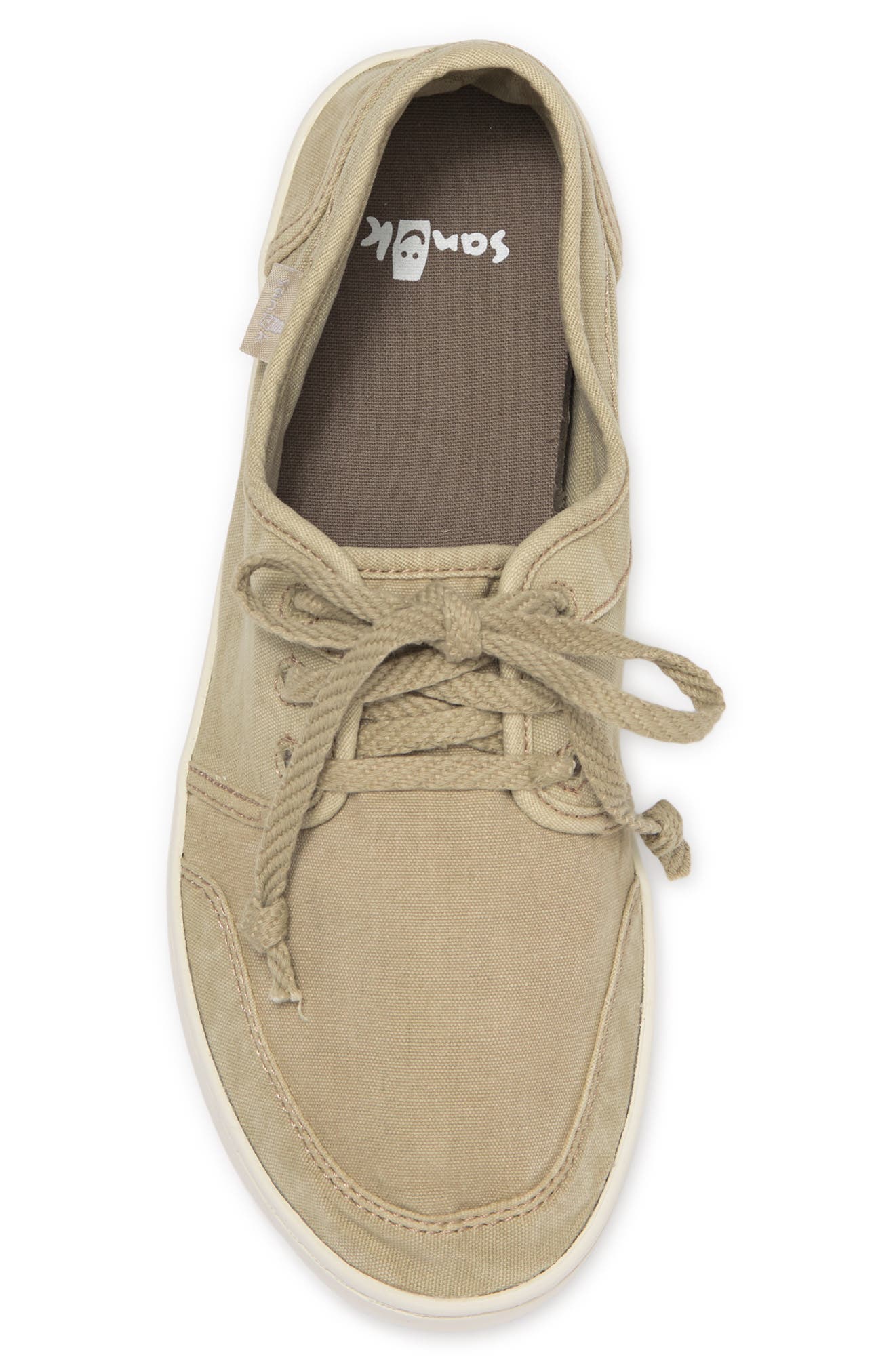 Pair o' Dice Low Top Sneaker, Alternate, color, NATURAL