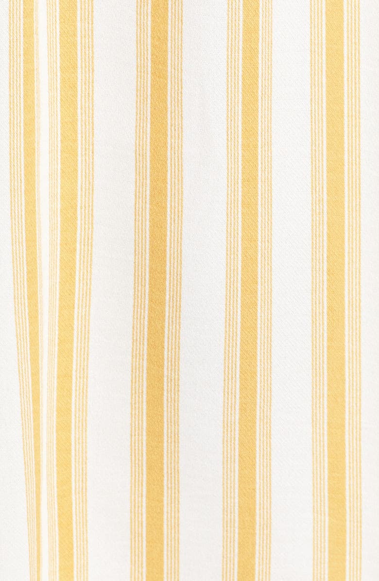 NSR Leena Stripe Midi Dress, Alternate, color, 