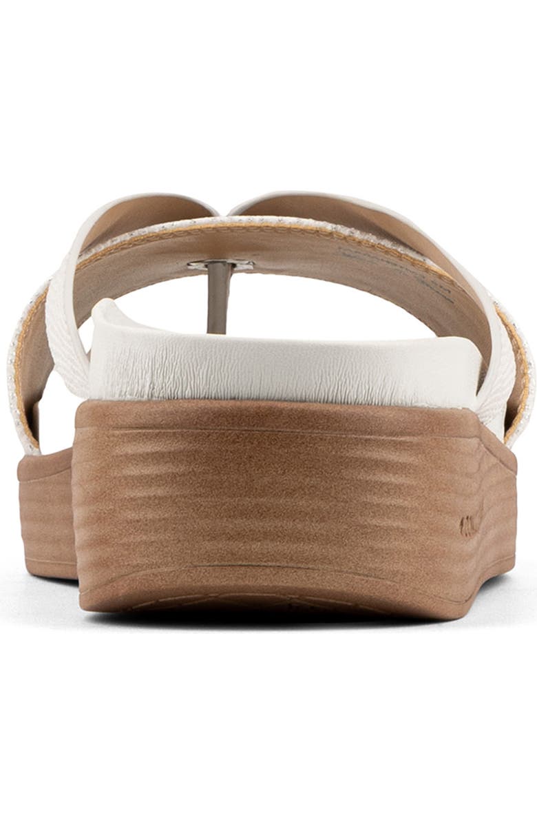 Donald Pliner Gyer Platform Wedge Sandal, Alternate, color,