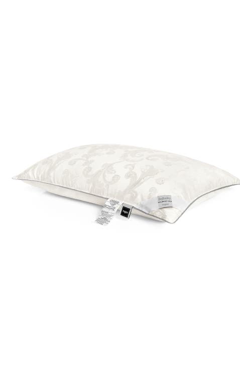 Infinity Mulberry silk pillow