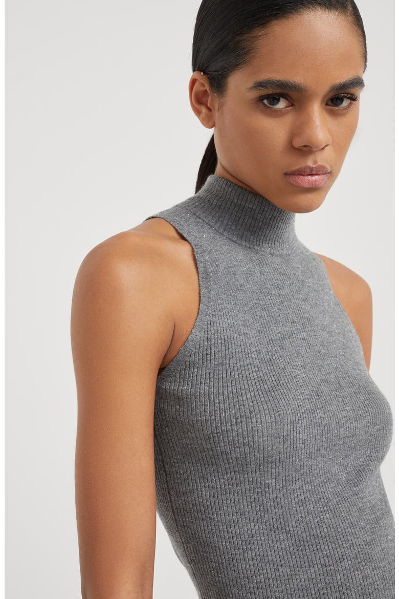 Knit top, Alternate, color, Lead