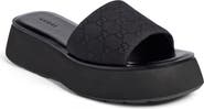 Gucci North Platform Slide Sandal