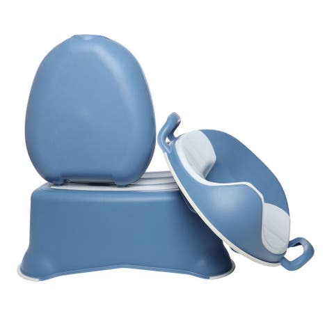 Travel Potty, Trainer Seat & Step Stool