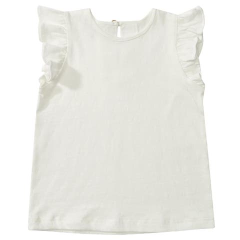 Edie Frill Top