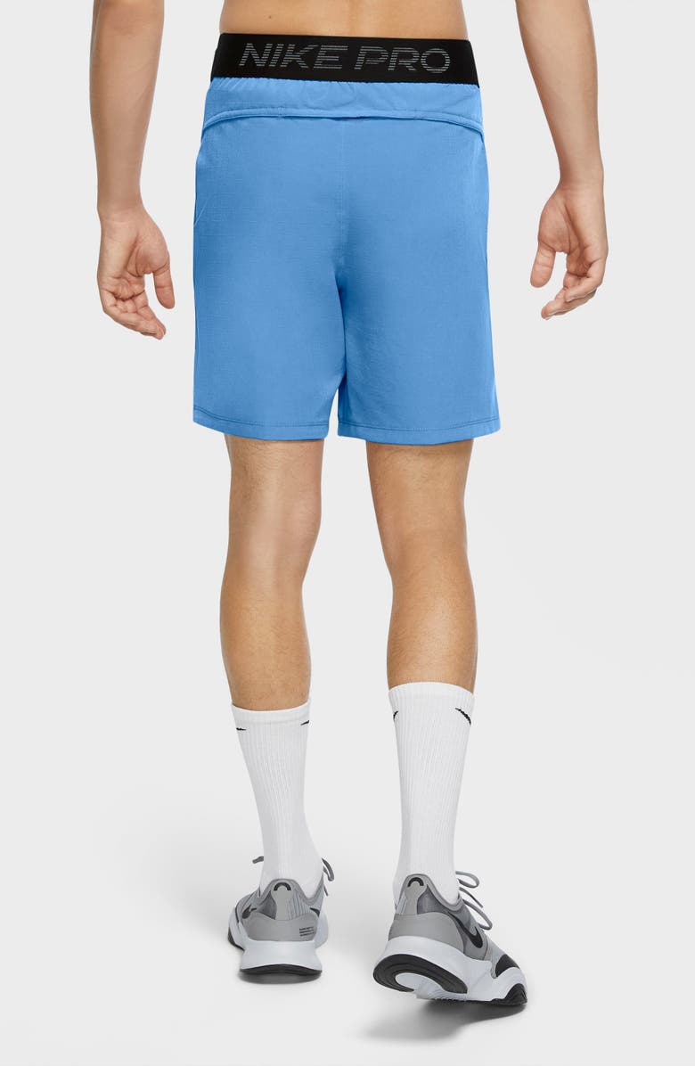 Nike Flex 2.0 Performance Athletic Shorts, Alternate, color, 