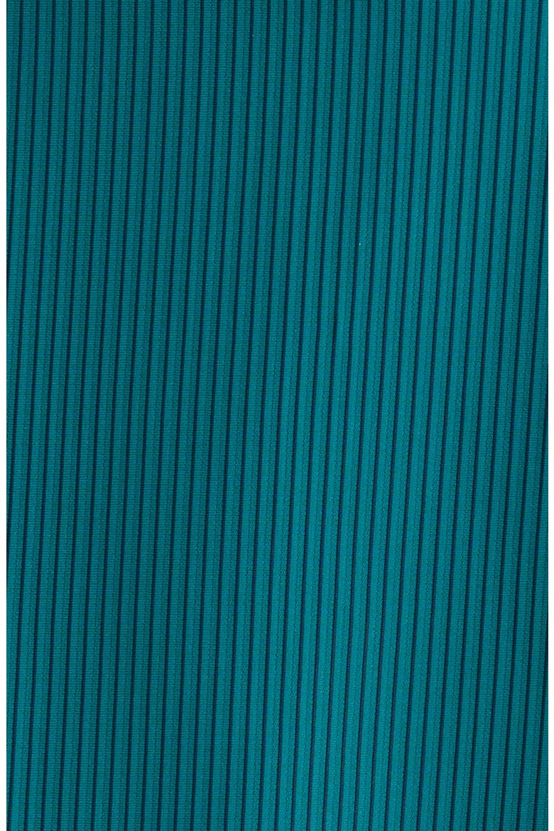 Two Tone Ribbed Performance Miniskirt, Alternate, color, MARINE TEAL