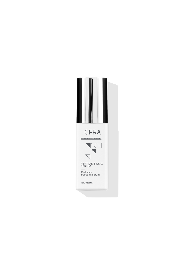 Peptide Silk-C Serum, Main, color, Pink