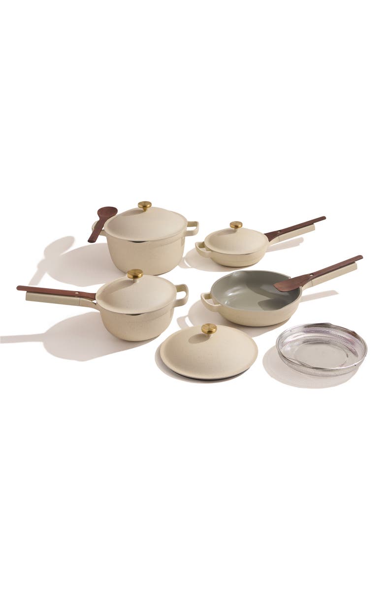 Our Place 13-Piece Cookware Set $498 Value, Main, color,