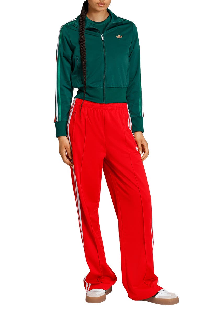 adidas Originals Firebird Recycled Polyester Track Jacket, Alternate, color,