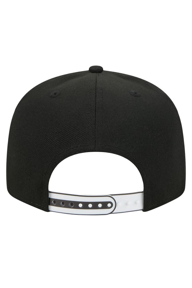 Men's New Era  White Boston Celtics 2025 NBA Tip Off 9FIFTY Snapback Hat, Alternate, color, White