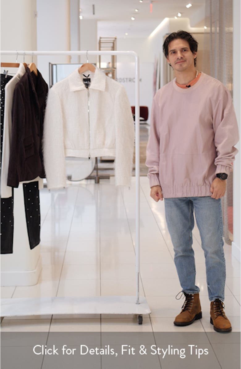 Jocalen Textured Jacket, sales video thumbnail