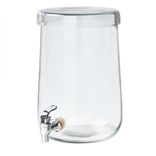 Tag Clear 192oz Drink Dispenser Beverage Server For Parties In Transparent