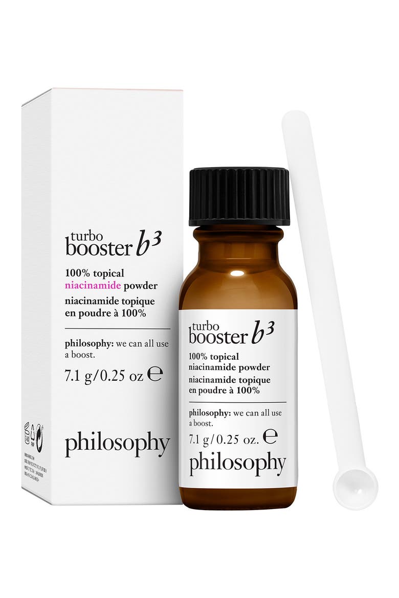 Turbo Booster B3 Topical Niacinamide Powder, Alternate, color, NO COLOR