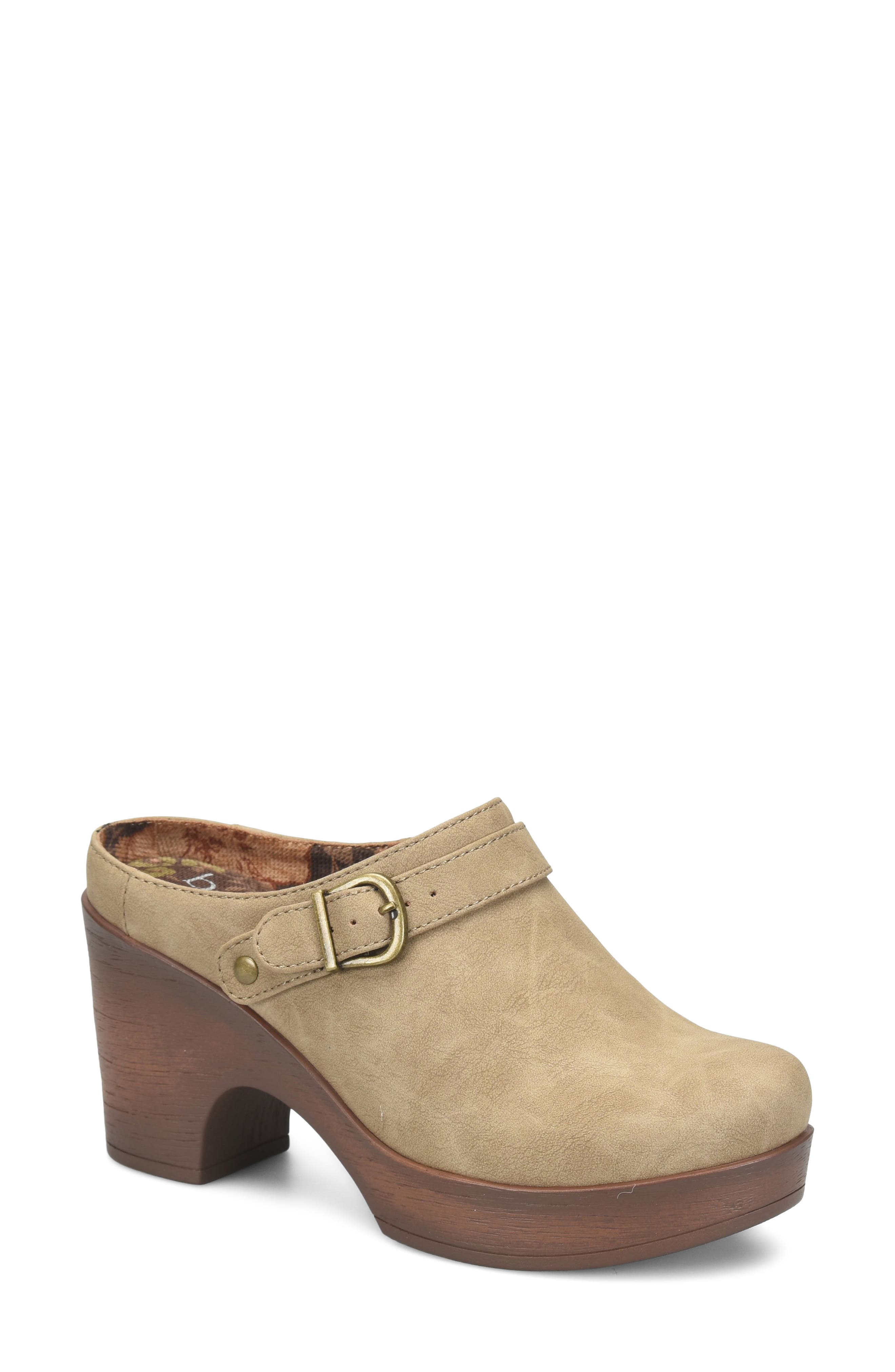 TAUPE NUBUCK