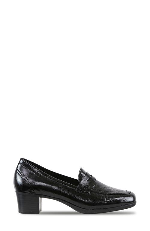 Munro Ellis Penny Loafer Pump