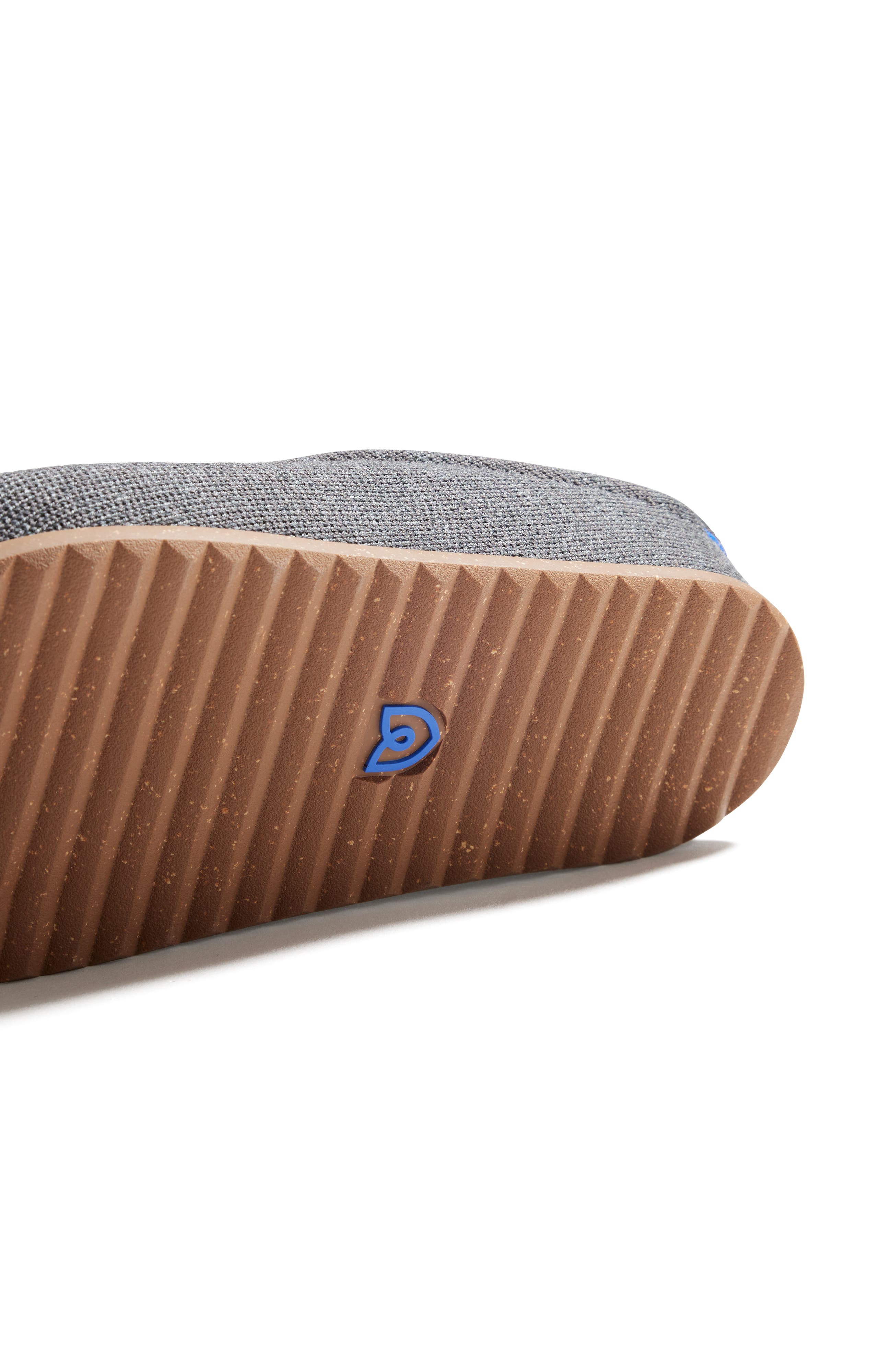 Rothy's The Casual Clog, Alternate, color, Mountain Grey