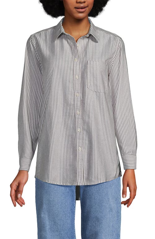 Lands' End Oxford Shirt