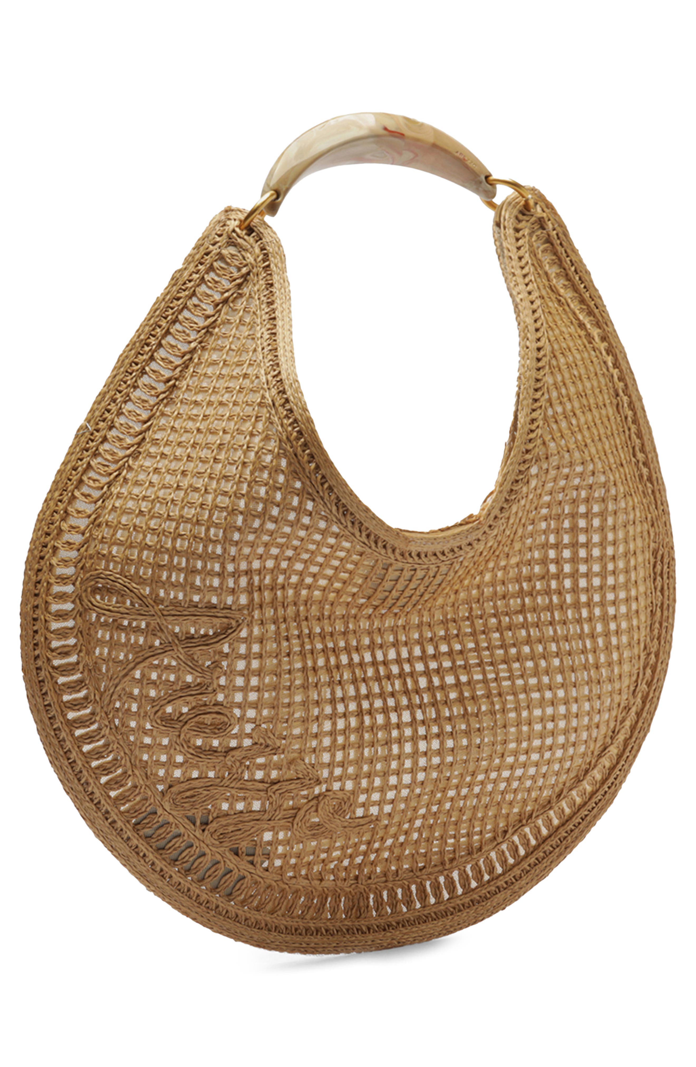 Arezzo Large Isla Shoulder Bag, Alternate, color, 