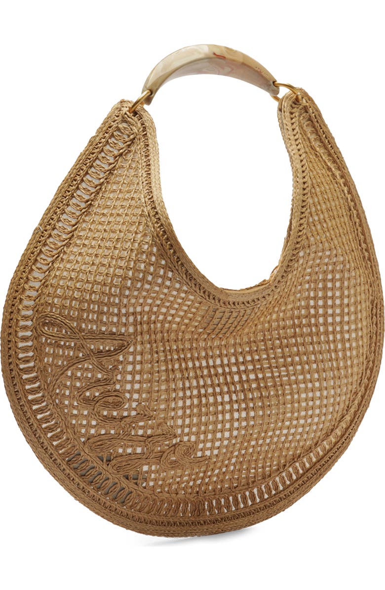 Arezzo Large Isla Shoulder Bag, Alternate, color,