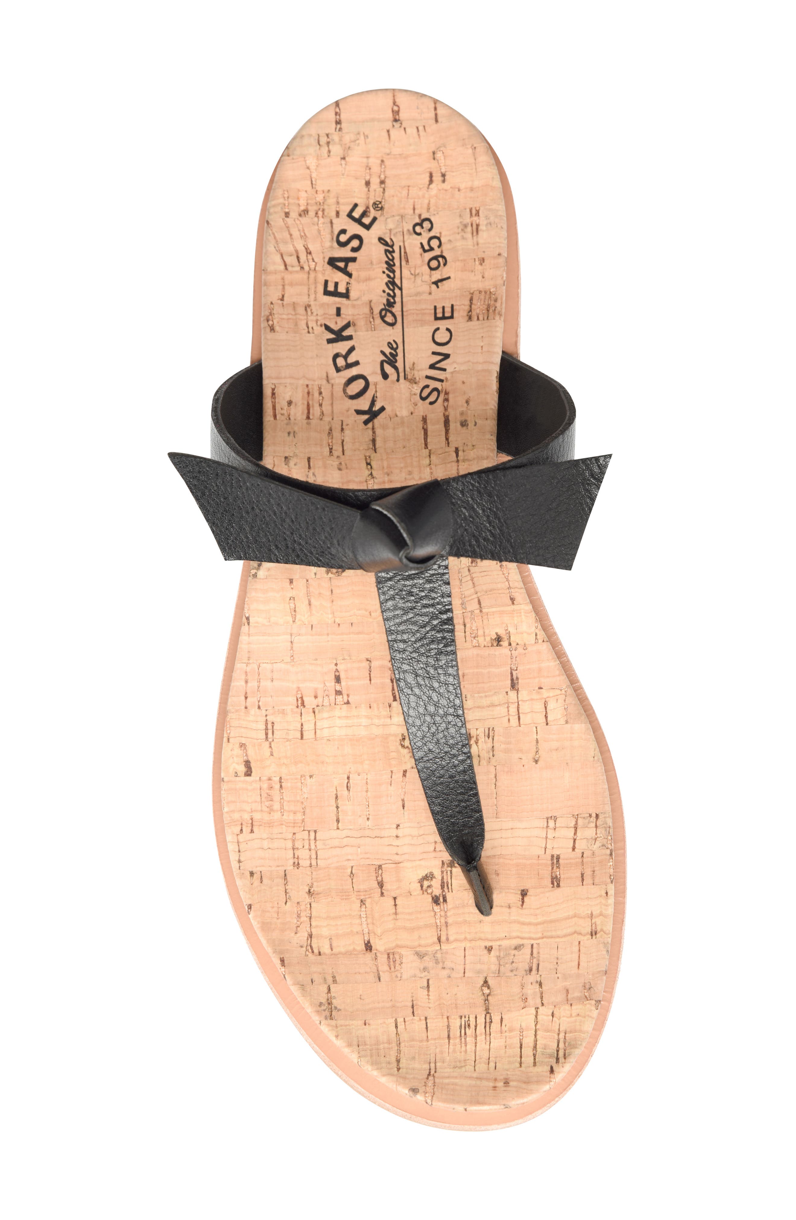 Kork-Ease<sup>®</sup> T-Strap Sandal, Alternate, color, 